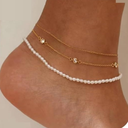 EasyFit Anklet