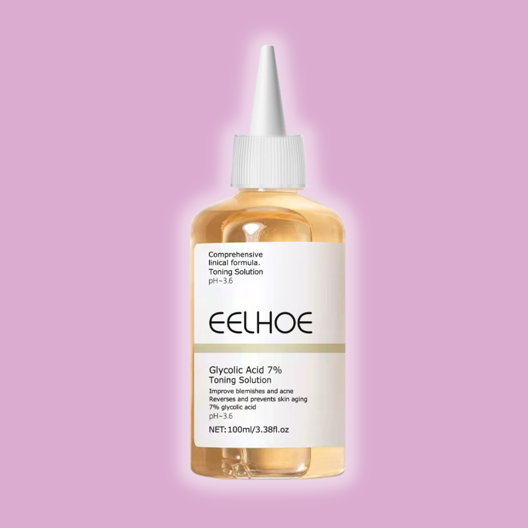 DeepClear Glycolic Acid – Dissolve Buildup & Tighten Pores