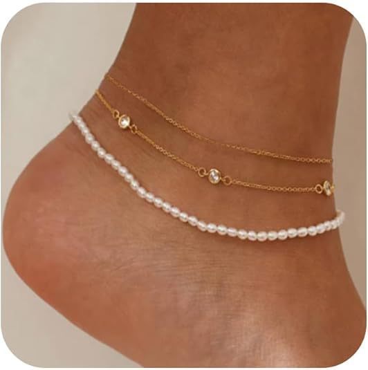 EasyFit Anklet