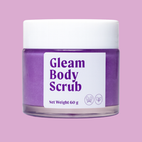 Glow-Boosting Body Scrub