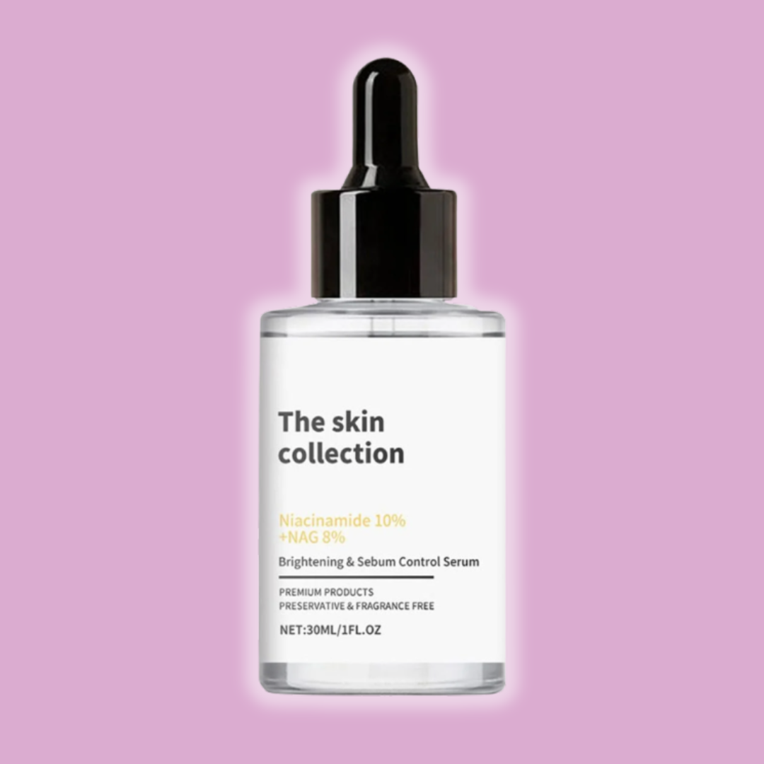 EvenGlow Niacinamide Serum – Eliminate Redness, Dark Spots & Brighten Skin