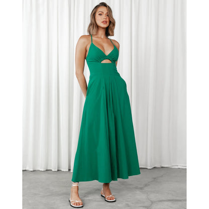 Sunset Flow Dress