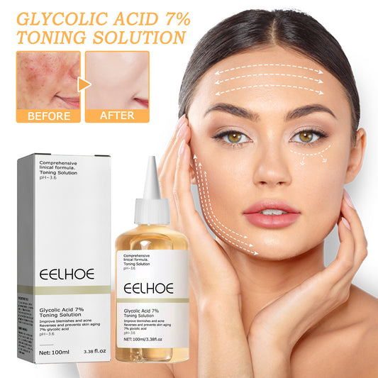 DeepClear Glycolic Acid – Dissolve Buildup & Tighten Pores