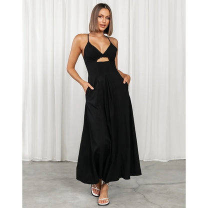 Sunset Flow Dress