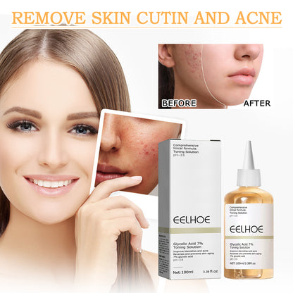 DeepClear Glycolic Acid – Dissolve Buildup & Tighten Pores
