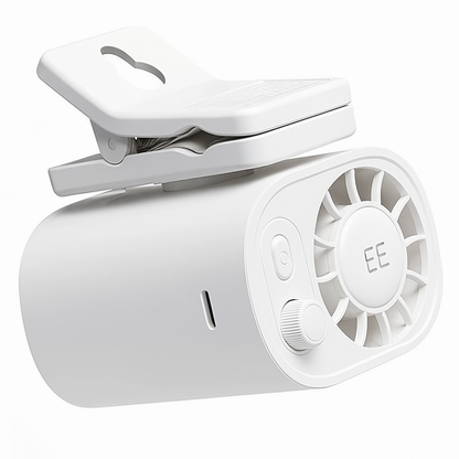 AutoBreeze™ Instant Cooling Fan