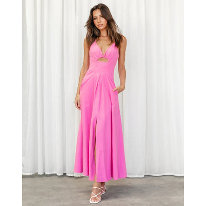 Sunset Flow Dress